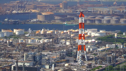 岡山水島工業地帯5
