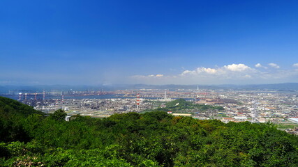 岡山水島工業地帯4