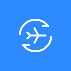 Fototapeta premium Round Trip