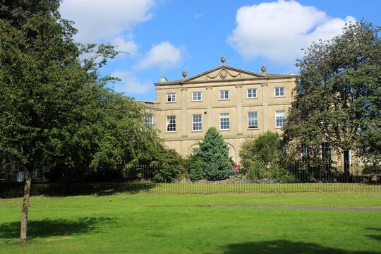 Denison Hall, Leeds.