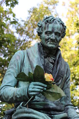 Cimetière Père Lachaise Paris