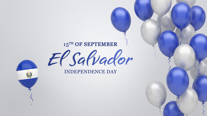 El Salvador independence day