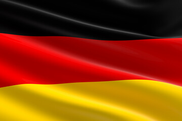 Flag of Germany