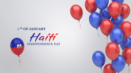 Haiti independence day