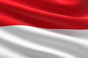 Flag of Indonesia