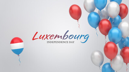 Luxembourg independence day