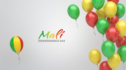 Mali independence day