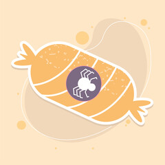 halloween sweet candy