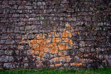 Huchuy Qosqo, arqueological site in Cuzco, Peru