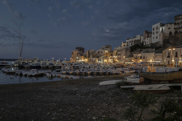 Castellammare del Golfo, TP, Sicily - Italy