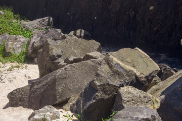 pedras