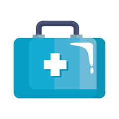 medical kit icon