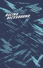 Abstract geometric backgrounds for sports and games. Abstract racing backgrounds for t-shirts, race car livery, car vinyl stickers, etc. Vector background.