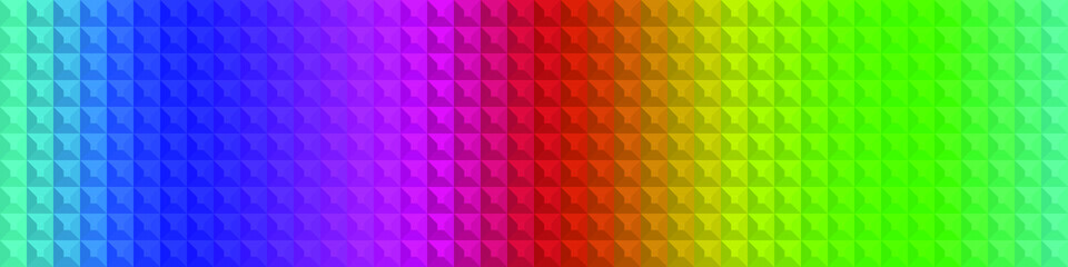 Colorful geometric
background. Mosaic tiles. Vector illustration. 