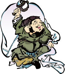 浮世絵　福の神　その5