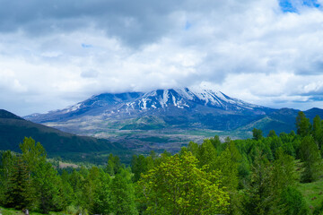 Fototapeta premium Mountain