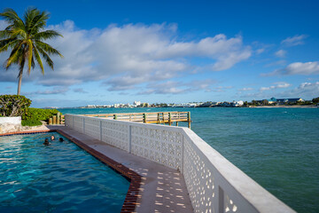 Fototapeta premium Bahamas