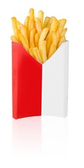 French fries.