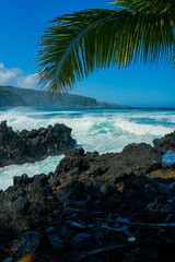 Fototapeta na wymiar Maui Hawaii