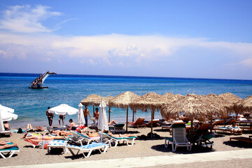 Obraz premium Rodos