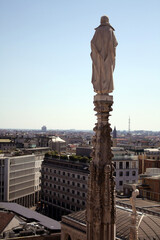 Fototapeta na wymiar Milano