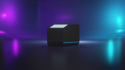 A medical device that runs hundreds of lab tests © Josh