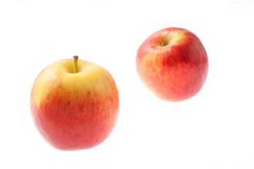 Fototapeta na wymiar 　ミニリンゴ　　