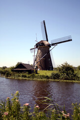 Kinderdijk