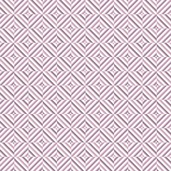 Seamless Abstract Violet Square Pattern Background