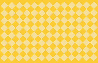 Yellow pattern squares background, Pattern and striped frames vector design