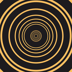 Abstract Wood Colors Ring Background Template, Growth Ring