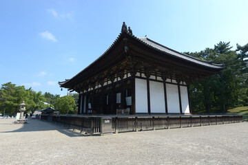 興福寺　東金堂　奈良県奈良市