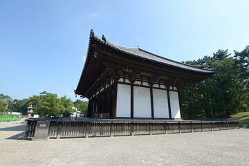 興福寺　東金堂　奈良県奈良市