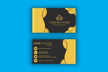 Creative Modern Business Card
