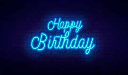 happy birthday background for banner,poster, invitation party