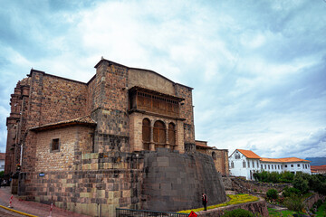 Templo del sol Cusco