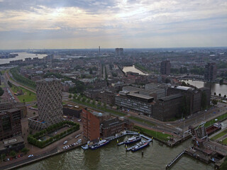 Fototapeta premium Rotterdam