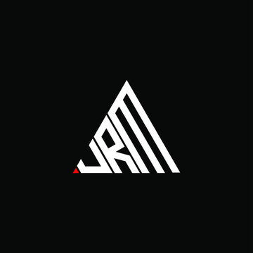 URM letter logo creative design. URM unique design
