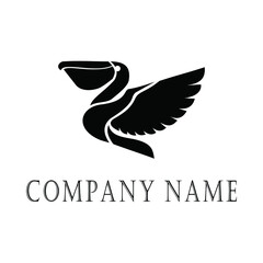 Fototapeta na wymiar logo design with company or club name can be customized