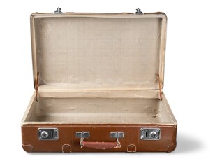 Suitcase.