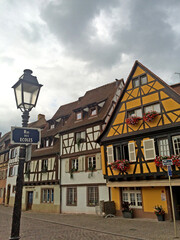 Ribeauville Riquewhr Colmar