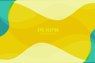 Abstract shape background blue and yellow backgrounds. can use for poster, banner, flyer, pamphlet, leaflet, brochure, catalog, web, site, website, presentation, book cover