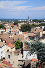 Fototapeta na wymiar Avignon