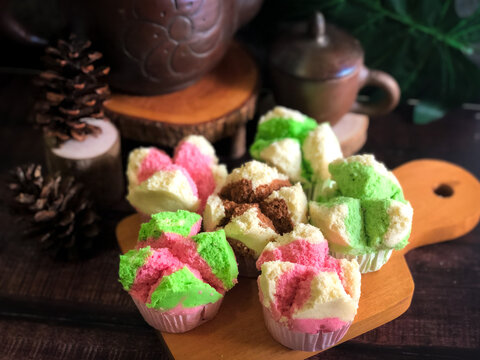 Bolu kukus