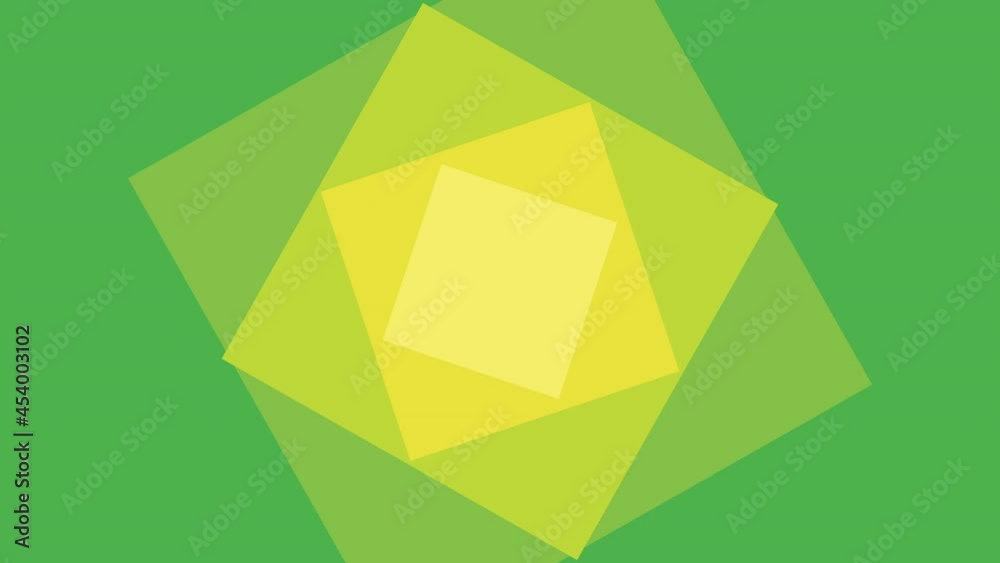 Canvas Prints abstract green transition background concept