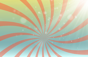 Vintage background.Vector illustration.