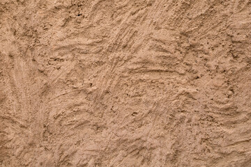 Pise wall, rural style background