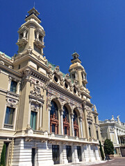 Obraz premium Monaco