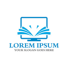 education logo , university logo vector