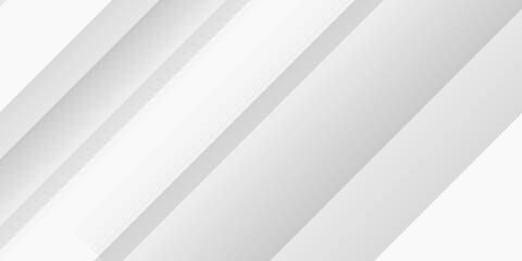 White abstract presentation background